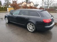 Gebraucht Audi A6 239 PS (175 kW) 2008 Schwarz Kombi