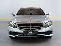 Gebraucht Mercedes E220 194 PS (142 kW) 2017 Silber Kombi