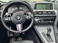 Gebraucht BMW 640 Cabriolet M Sport 313 PS (230 kW) 2014 Schwarz Cabrio