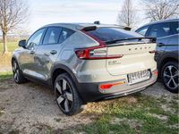 Gebraucht Volvo C40 Ultimate 300 kW (408 PS) 2022 Grün SUV