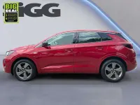 Gebraucht Opel Grandland X 131 PS (96 kW) 2024 Rot SUV