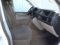 Gebraucht VW Transporter Comfortline 150 PS (110 kW) 2019 Weiß Van