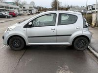 Gebraucht Citroën C1 Style 68 PS (50 kW) 2007 Grau Kleinwagen