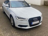 Gebraucht Audi A6 S-Line 204 PS (150 kW) 2013 Limousine