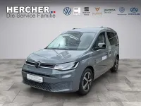 Gebraucht VW Caddy Goal 122 PS (89 kW) 2026 Grau Van / Kleinbus