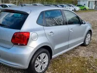 Gebraucht VW Polo Life 69 PS (50 kW) 2013 Silber Kleinwagen