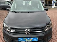 Gebraucht VW Caddy 122 PS (89 kW) 2020 Deep black Van / Kleinbus