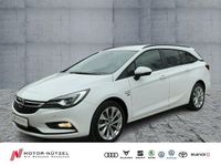 Gebraucht Opel Astra 110 PS (80 kW) 2019 Weiß Kombi
