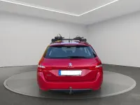 Gebraucht Peugeot 308 SW Allure 131 PS (96 kW) 2019 Rot Kombi
