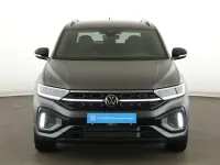 Neu VW T-Roc R-line 150 PS (110 kW) 2025 Grau SUV