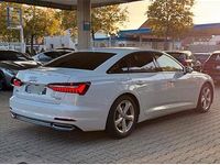 Gebraucht Audi A6 Sport 286 PS (210 kW) 2018 Weiß Limousine