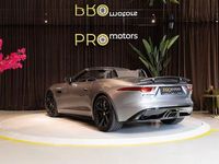 Gebraucht Jaguar F-Type R-Dynamic 300 PS (220 kW) 2023 Grau Cabrio