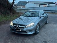 Gebraucht Mercedes E400 333 PS (244 kW) 2013 Grau Coupé