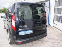 Gebraucht Ford Transit Trend 120 PS (88 kW) 2019 Iridiumschwarz metallic Kombi