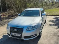 Gebraucht Audi A6 Ambiente 170 PS (125 kW) 2010 Silber Kombi