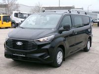 Neu Ford Transit Custom Trend 170 PS (125 kW) 2026 Schwarz Van / Kleinbus