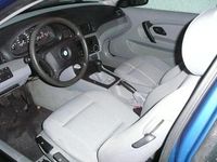 Gebraucht BMW 316 116 PS (85 kW) 2002 Blau Limousine