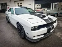 Używany Dodge Challenger 492 KM (361 kW) 2023 Biały Coupe