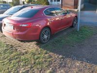 gebraucht Maserati Ghibli 3.0 V6 Benzin Automatik