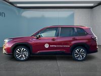 Gebraucht Subaru Forester 136 PS (100 kW) 2025 Rot SUV