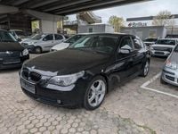 Gebraucht BMW 523 Advantage 177 PS (130 kW) 2006 Schwarz Limousine