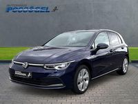 Gebraucht VW Golf VII Style 150 PS (110 kW) 2021 Blau Limousine