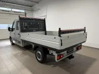 Gebraucht Renault Master 179 PS (131 kW) 2020 Silber Van / Kleinbus