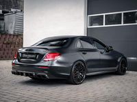 Gebraucht Mercedes E63S AMG AMG Edition 1 847 PS (622 kW) 2018 Schwarz Limousine