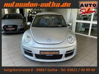 Gebraucht VW New Beetle 224 PS (164 kW) 2002 Reflexsilber metallic Kleinwagen