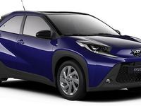 Neu Toyota Aygo X 72 PS (52 kW) 2025 Blau SUV