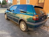 gebraucht VW Golf III Gt