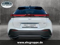 Neu Toyota C-HR Connect Style 98 PS (72 kW) 2025 Weiß SUV