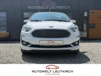 Gebraucht Ford Ka Plus Cool & Connect 86 PS (63 kW) 2019 Weiß Kleinwagen