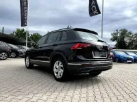 Gebraucht VW Tiguan Life 150 PS (110 kW) 2022 Schwarz SUV