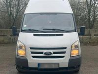 Usata Ford Transit 115 CV (84 kW) 2011 Bianco Monovolume