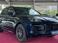 Gebraucht Porsche Cayenne GTS 460 PS (338 kW) 2023 Moonlightbluemetallic SUV