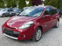Gebraucht Renault Clio IV Dynamique 101 PS (74 kW) 2012 Rot Limousine