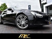 Gebraucht Maserati Ghibli 409 PS (300 kW) 2017 Schwarz Coupé