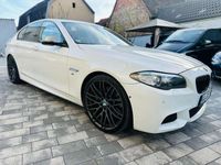 gebraucht BMW M550 d *Facelift* xDrive* HUD*SHD*360* ALPINA Weiß*