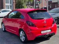 Gebraucht Opel Corsa OPC 192 PS (141 kW) 2014 Rot Kleinwagen