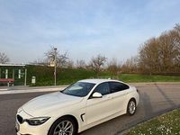 Gebraucht BMW 420 190 PS (139 kW) 2017 Weiß Coupé
