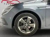 Gebraucht Renault Mégane II Business 140 PS (102 kW) 2022 Grau Limousine