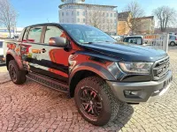 Używany Ford Ranger Performance Edition 212 KM (155 kW) 2019 Czarny Pickup