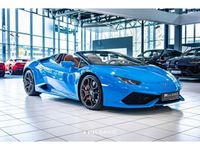 gebraucht Lamborghini Huracán HuracánSpyder CARBON KERAMIK AD PERSONA