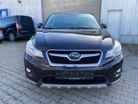 Gebraucht Subaru XV Comfort 114 PS (83 kW) 2014 Violett SUV