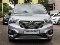 Gebraucht Opel Combo Life XL Elegance 131 PS (96 kW) 2023 Grau / Van / Kleinbus