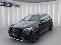 Gebraucht Mercedes GLC63 AMG AMG 476 PS (350 kW) 2018 Schwarz SUV