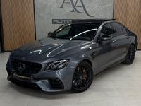 Gebraucht Mercedes E63S AMG AMG 612 PS (450 kW) 2018 Grau Limousine