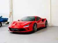Gebraucht Ferrari F8 721 PS (530 kW) 2022 Rot Cabrio