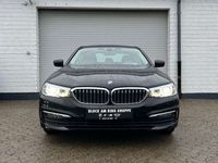 gebraucht BMW 520 d Limousine Shz PA Klima Alarm -